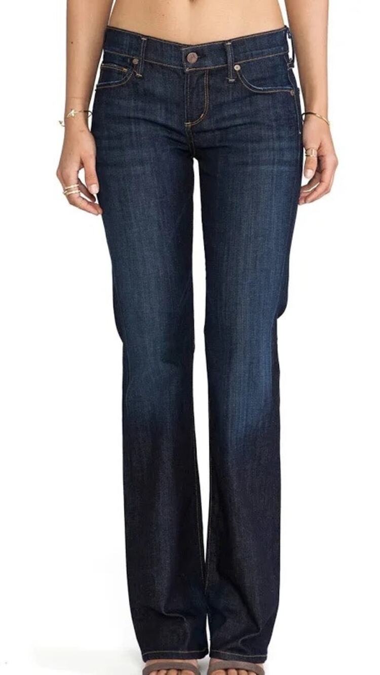 Citizens of Humanity Dita Petite
Boot Cut Jeans Pacific 27